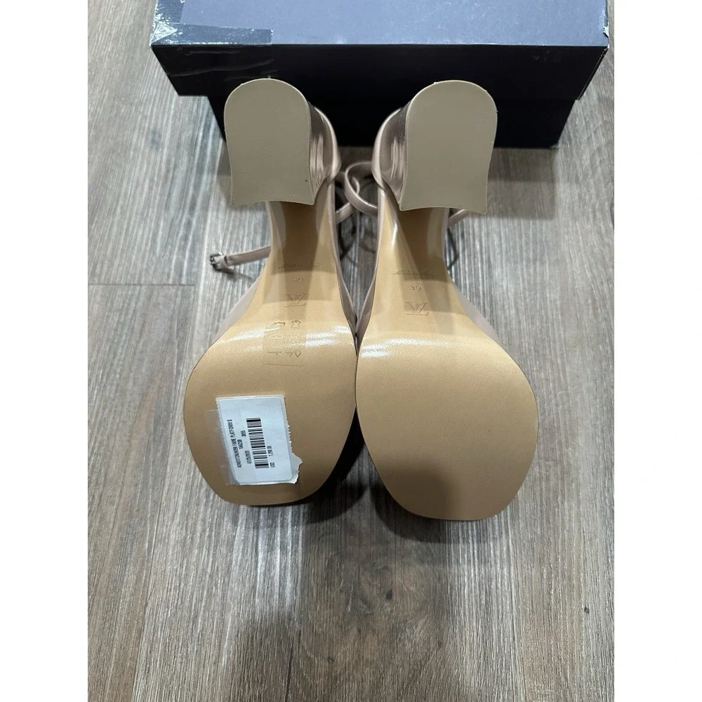 Louis Vuitton Shake Platform‎ Sandals 39 6